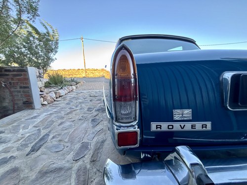 1973 Rover P6 3500 zum Verkauf (Bild 108 von 152)