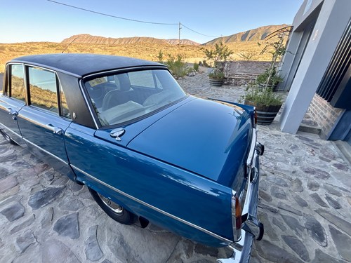 1973 Rover P6 3500 zum Verkauf (Bild 110 von 152)