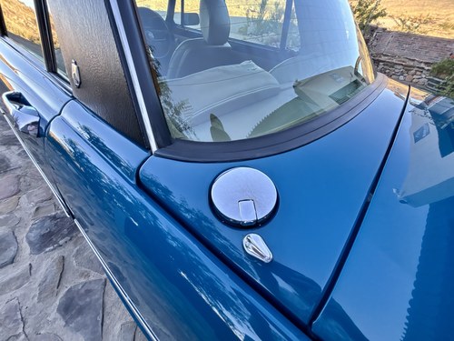 1973 Rover P6 3500 zum Verkauf (Bild 111 von 152)