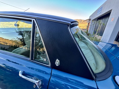 1973 Rover P6 3500 zum Verkauf (Bild 112 von 152)