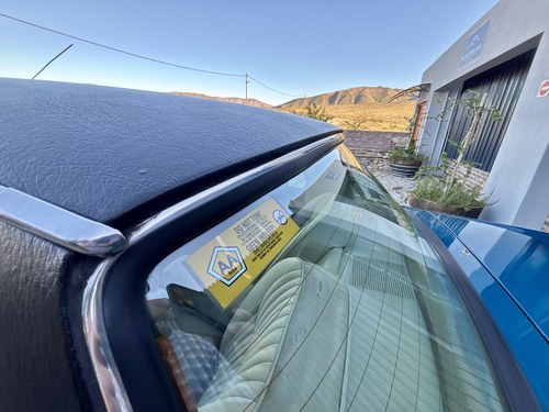 1973 Rover P6 3500 zum Verkauf (Bild 113 von 152)