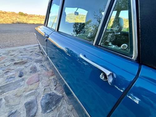 1973 Rover P6 3500 zum Verkauf (Bild 114 von 152)