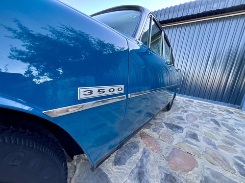 1973 Rover P6 3500 zum Verkauf (Bild 118 von 152)