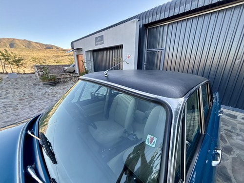 1973 Rover P6 3500 zum Verkauf (Bild 119 von 152)