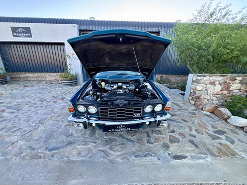 1973 Rover P6 3500 zum Verkauf (Bild 121 von 152)