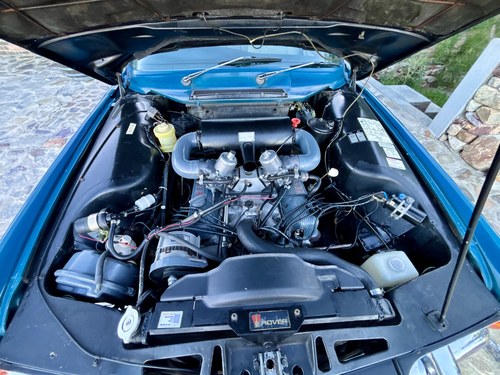 1973 Rover P6 3500 zum Verkauf (Bild 122 von 152)