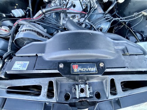 1973 Rover P6 3500 zum Verkauf (Bild 123 von 152)