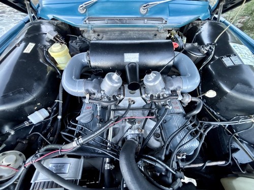 1973 Rover P6 3500 zum Verkauf (Bild 124 von 152)