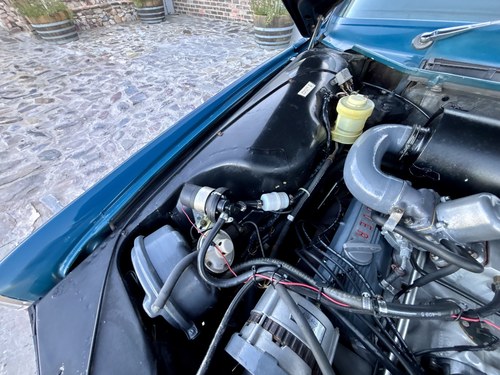 1973 Rover P6 3500 zum Verkauf (Bild 125 von 152)