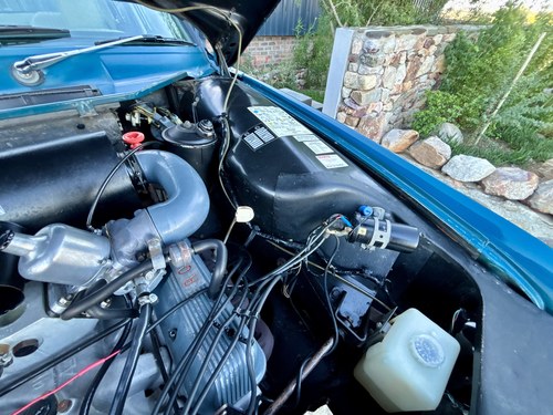 1973 Rover P6 3500 zum Verkauf (Bild 126 von 152)