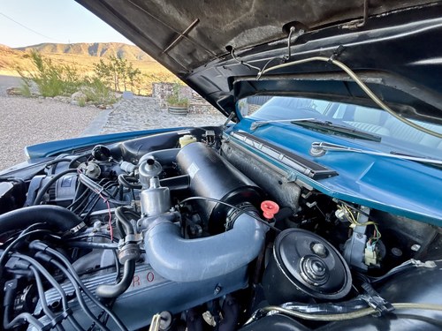 1973 Rover P6 3500 zum Verkauf (Bild 128 von 152)