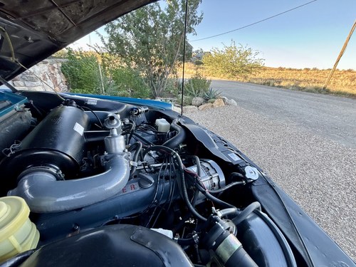 1973 Rover P6 3500 zum Verkauf (Bild 131 von 152)