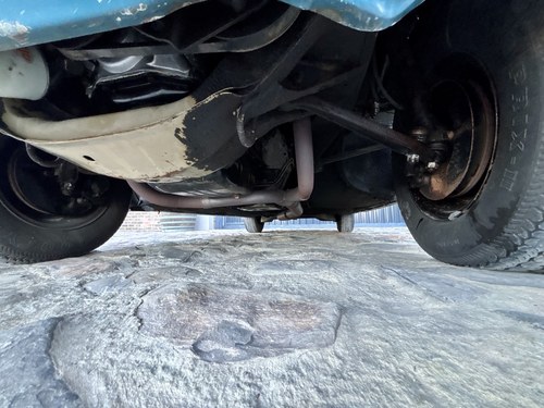 1973 Rover P6 3500 zum Verkauf (Bild 132 von 152)