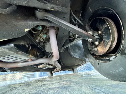 1973 Rover P6 3500 zum Verkauf (Bild 133 von 152)