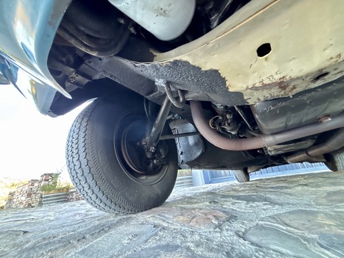 1973 Rover P6 3500 zum Verkauf (Bild 134 von 152)