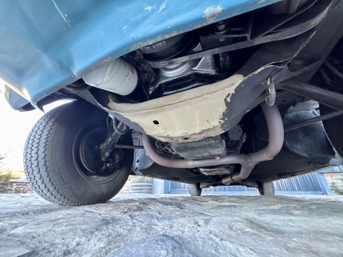 1973 Rover P6 3500 zum Verkauf (Bild 135 von 152)