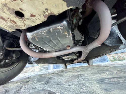 1973 Rover P6 3500 zum Verkauf (Bild 136 von 152)