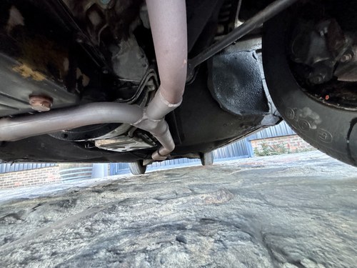 1973 Rover P6 3500 zum Verkauf (Bild 137 von 152)