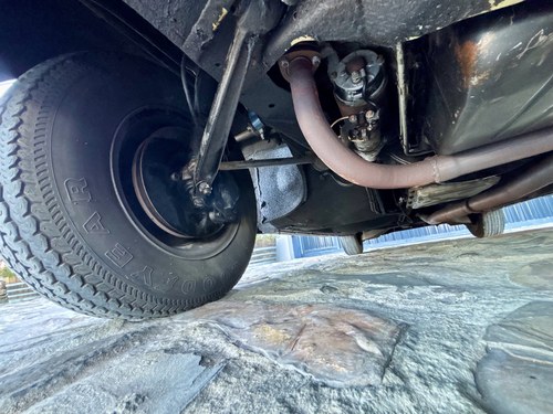 1973 Rover P6 3500 zum Verkauf (Bild 138 von 152)