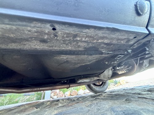 1973 Rover P6 3500 zum Verkauf (Bild 139 von 152)