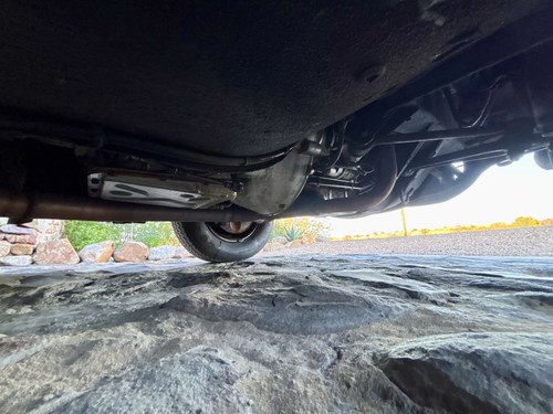 1973 Rover P6 3500 zum Verkauf (Bild 140 von 152)