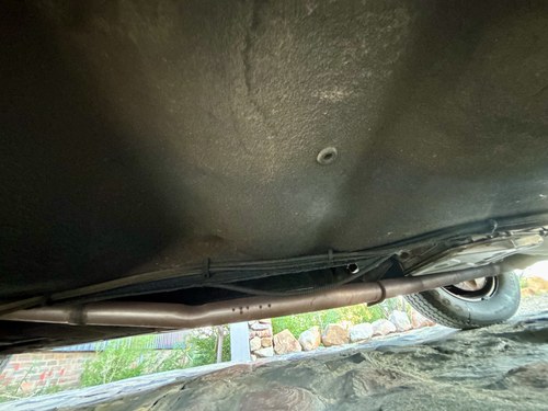 1973 Rover P6 3500 zum Verkauf (Bild 142 von 152)