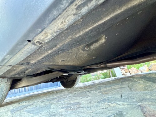 1973 Rover P6 3500 zum Verkauf (Bild 143 von 152)