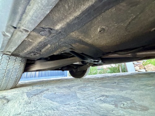 1973 Rover P6 3500 zum Verkauf (Bild 144 von 152)