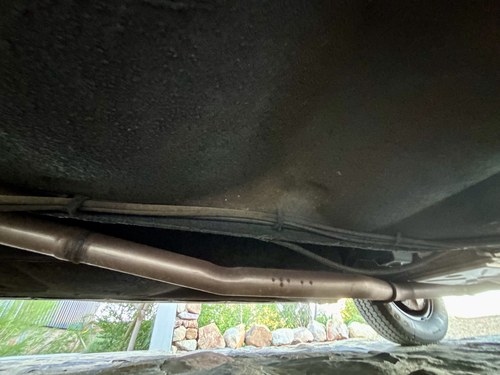 1973 Rover P6 3500 zum Verkauf (Bild 145 von 152)