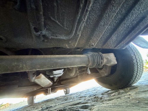 1973 Rover P6 3500 zum Verkauf (Bild 148 von 152)