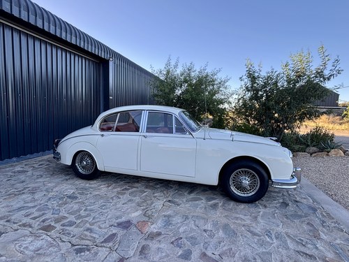 1966 Jaguar Mk2 3.8 For Sale (picture 4 of 147)