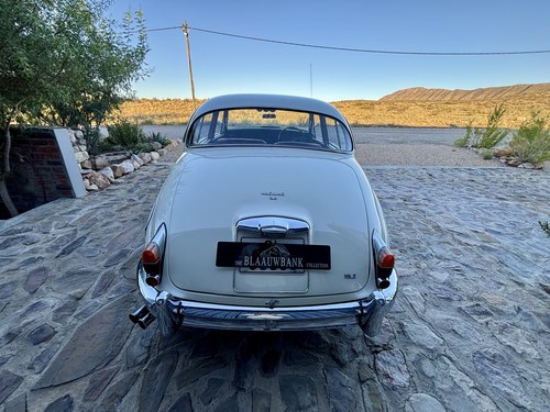 1966 Jaguar Mk2 3.8 For Sale (picture 10 of 147)