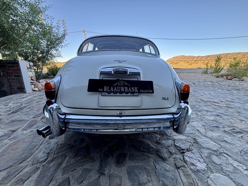 1966 Jaguar Mk2 3.8 For Sale (picture 11 of 147)