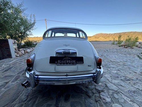 1966 Jaguar Mk2 3.8 For Sale (picture 12 of 147)