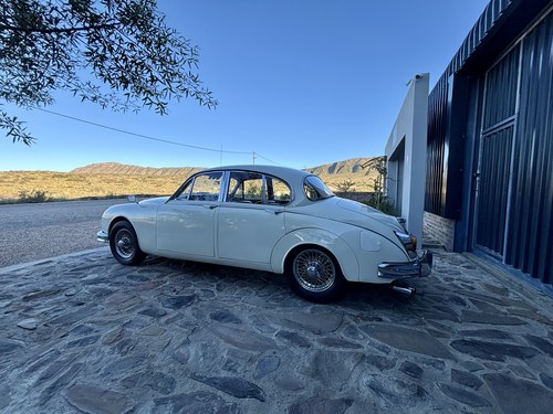 1966 Jaguar Mk2 3.8 For Sale (picture 19 of 147)