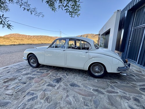 1966 Jaguar Mk2 3.8 For Sale (picture 20 of 147)