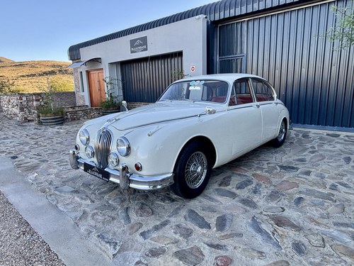 1966 Jaguar Mk2 3.8 For Sale (picture 21 of 147)