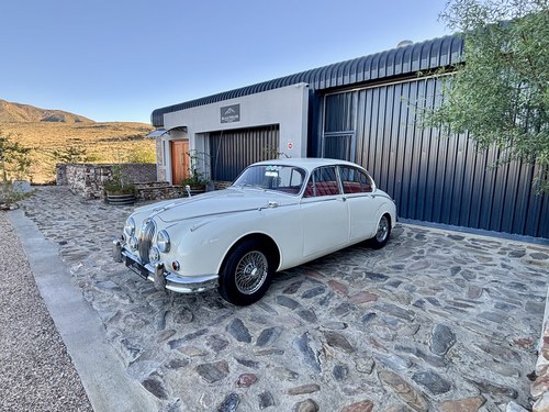 1966 Jaguar Mk2 3.8 For Sale (picture 22 of 147)