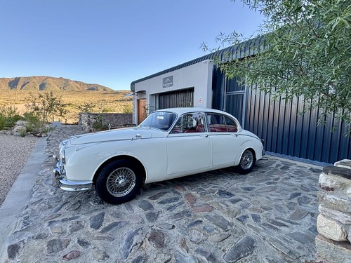 1966 Jaguar Mk2 3.8 For Sale (picture 24 of 147)