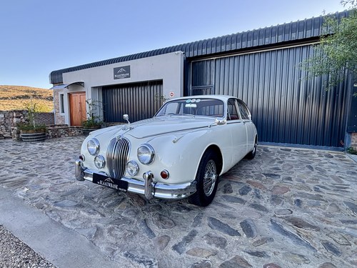 1966 Jaguar Mk2 3.8 For Sale (picture 25 of 147)