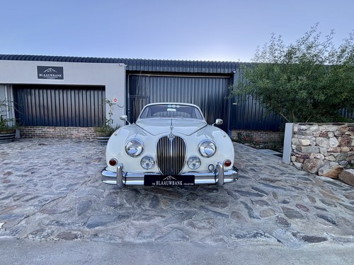 1966 Jaguar Mk2 3.8 For Sale (picture 26 of 147)