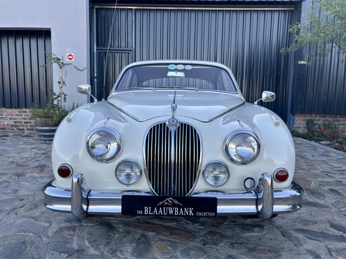 1966 Jaguar Mk2 3.8 For Sale (picture 27 of 147)