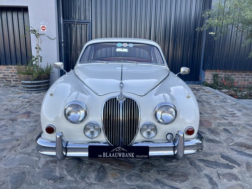 1966 Jaguar Mk2 3.8 For Sale (picture 28 of 147)