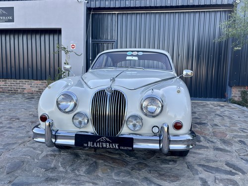 1966 Jaguar Mk2 3.8 For Sale (picture 29 of 147)