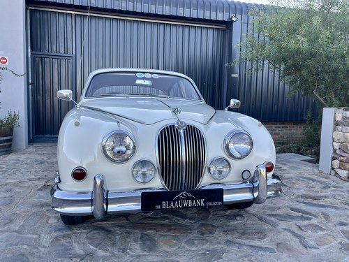 1966 Jaguar Mk2 3.8 For Sale (picture 30 of 147)