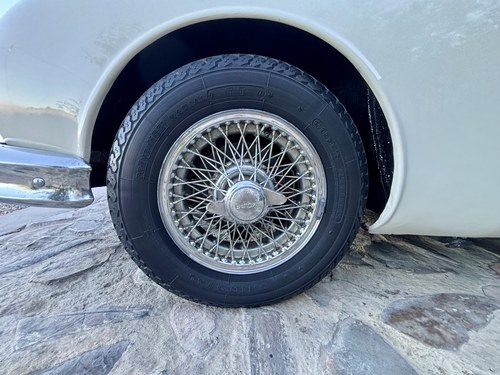 1966 Jaguar Mk2 3.8 For Sale (picture 31 of 147)