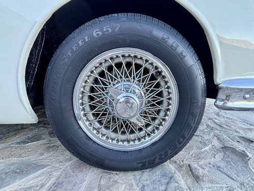 1966 Jaguar Mk2 3.8 For Sale (picture 32 of 147)