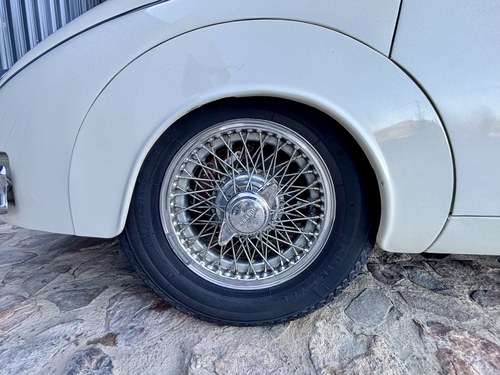 1966 Jaguar Mk2 3.8 For Sale (picture 33 of 147)