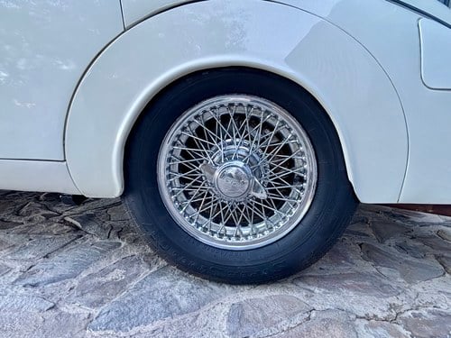 1966 Jaguar Mk2 3.8 For Sale (picture 34 of 147)