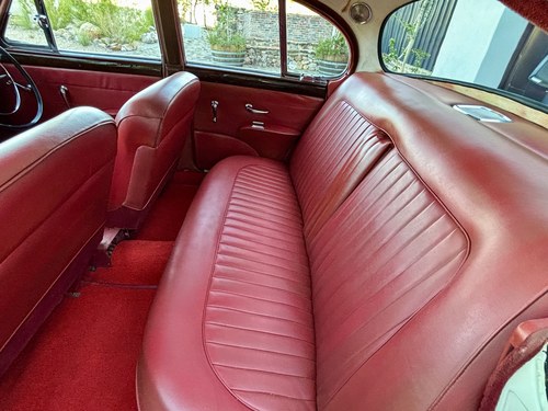 1966 Jaguar Mk2 3.8 For Sale (picture 36 of 147)